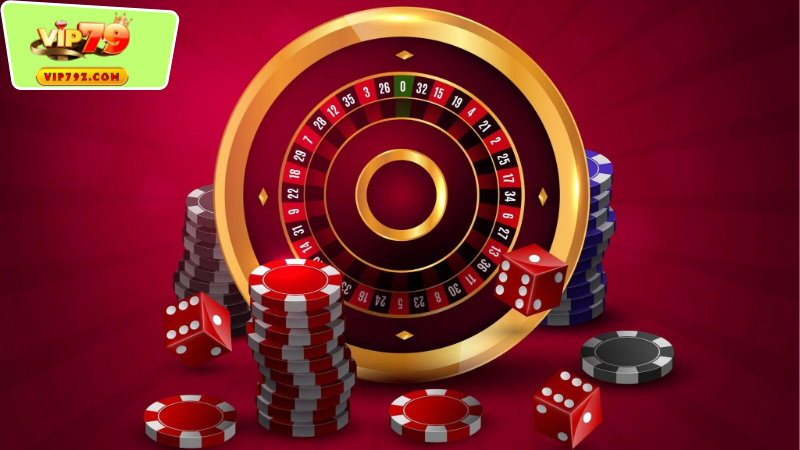 Các trò chơi nổi bật được yêu thích nhất ở tại Casino Vip79