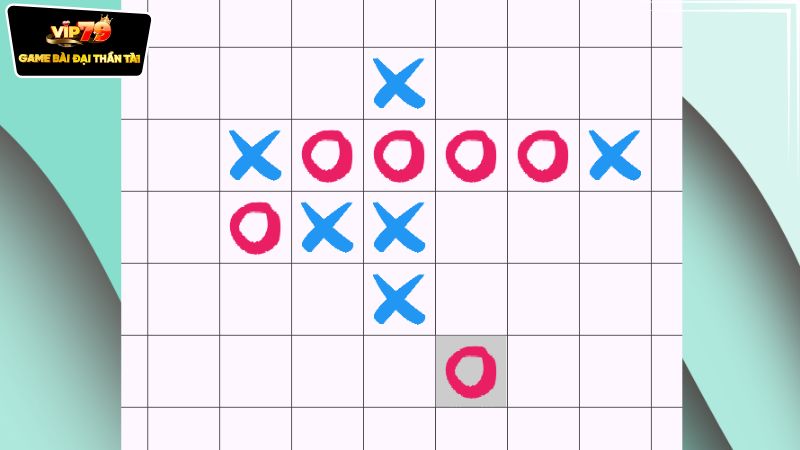 Chiến thuật chơi cờ caro chiến thuật hiệu quả