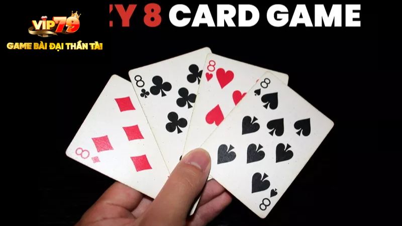 Giới Thiệu Về Đánh Bài Crazy Eight