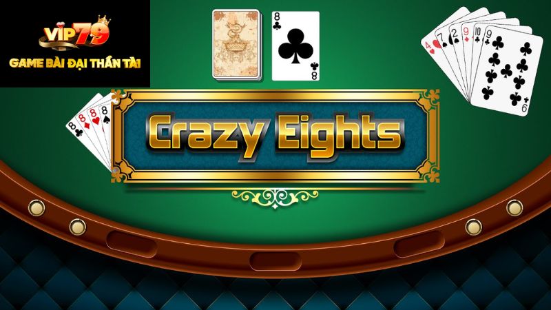 Luật Chơi Đánh Bài Crazy Eight