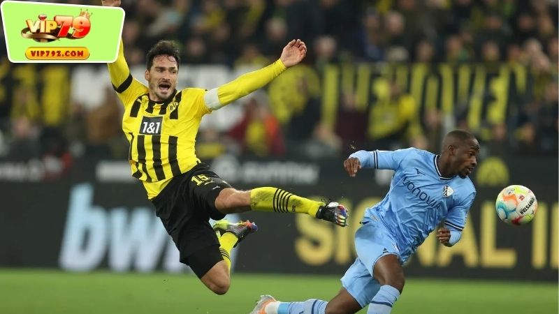 Giới Thiệu Về Bundesliga