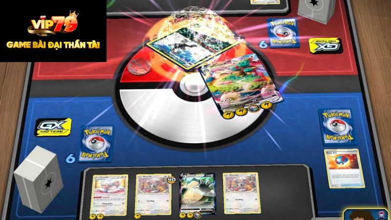 Kỹ Năng Đấu Bài Pokemon Hiệu Quả
