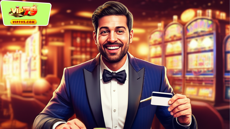 Lợi ích khi nạp tiền Vip79