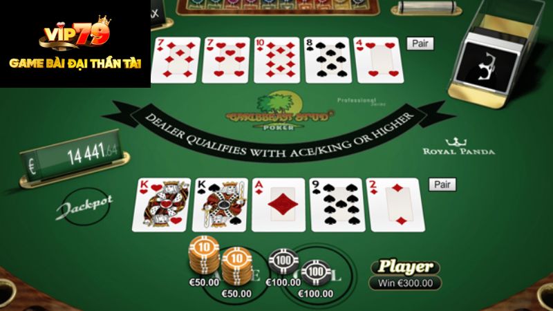 Giới thiệu về Poker Caribbean