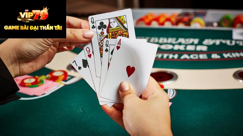 Cách chơi Poker Caribbean