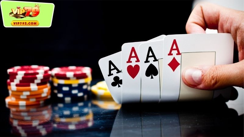 Chiến lược chơi Poker Pineapple hiệu quả