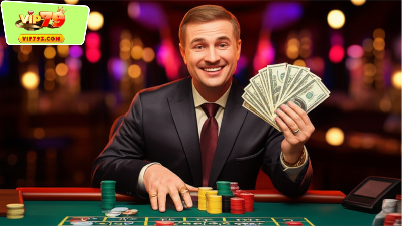 Các phương thức rút tiền Vip79 thông dụng được yêu thích nhất