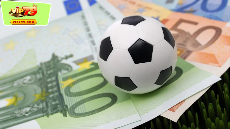 Các loại hình được triển khai cá cược có sẵn ở Thể Thao Vip79