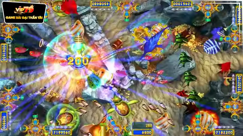 Những lợi ích khi tham gia bắn cá đổi thưởng