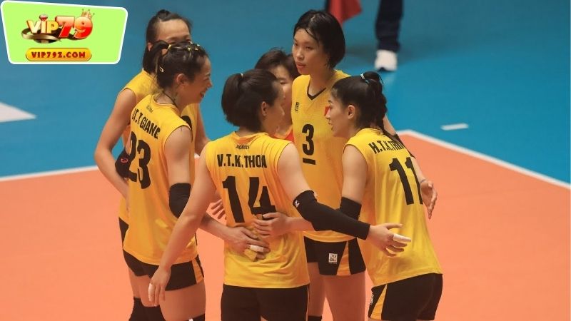 Giới thiệu về bóng chuyền nữ