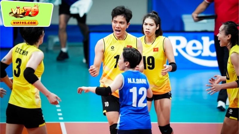 Tin tức bóng chuyền nữ