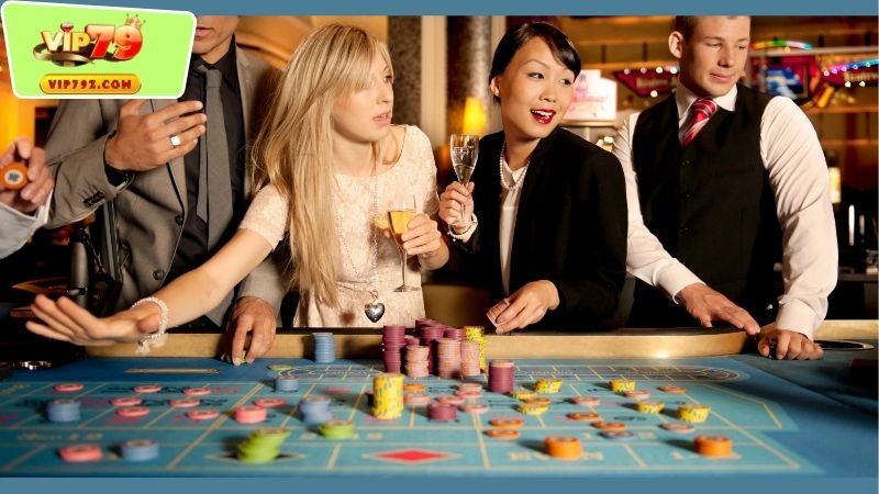 Trải nghiệm cá cược tại Vip79