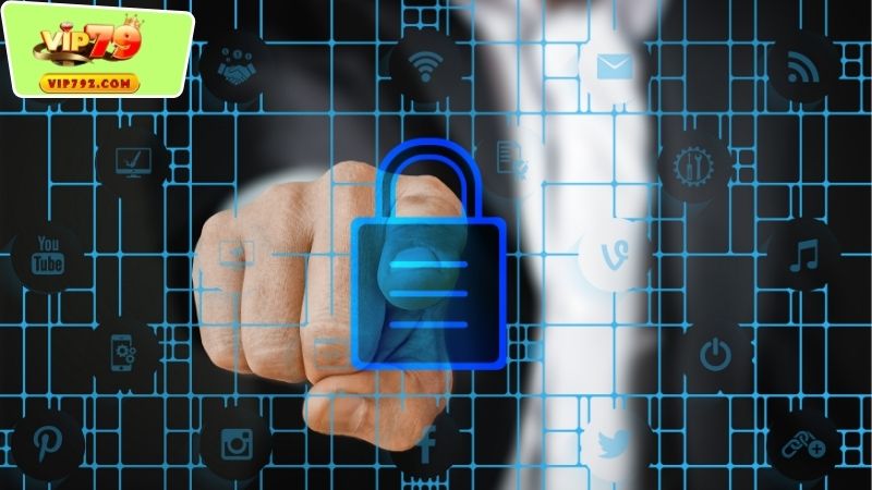 Bảo mật tại Vip79 – Giữ an toàn cho thông tin người chơi