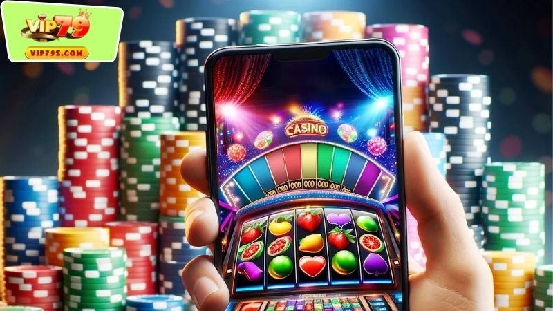 Ứng dụng di động Vip79 – Cá cược trên điện thoại dễ dàng