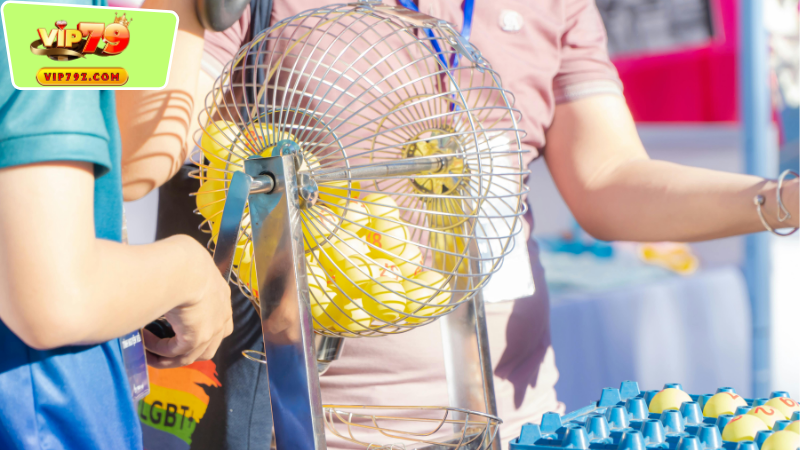 Các loại hình Xổ Số Vip79